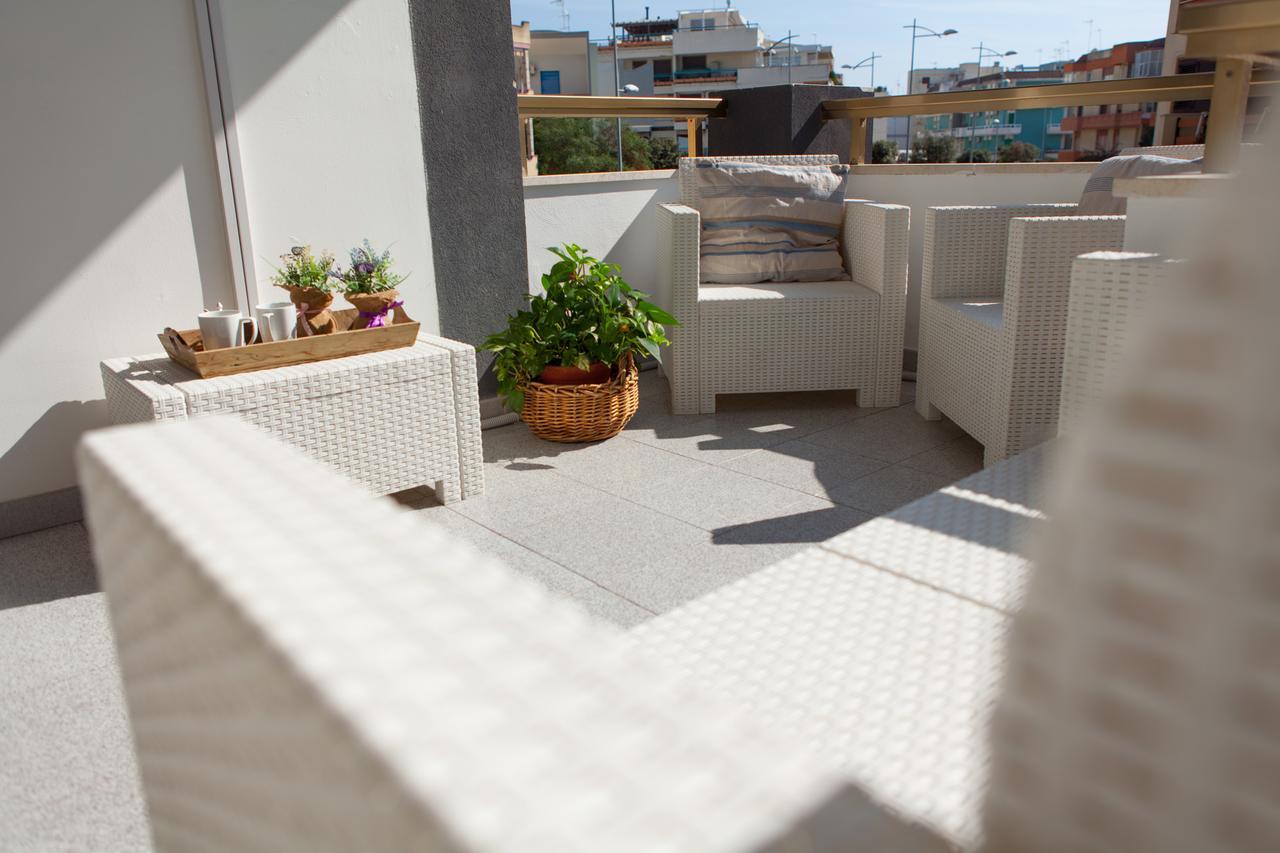 B&B Mamaro Gallipoli Exterior foto